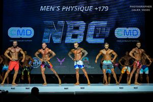 MAN'S PHYSIQUE +179